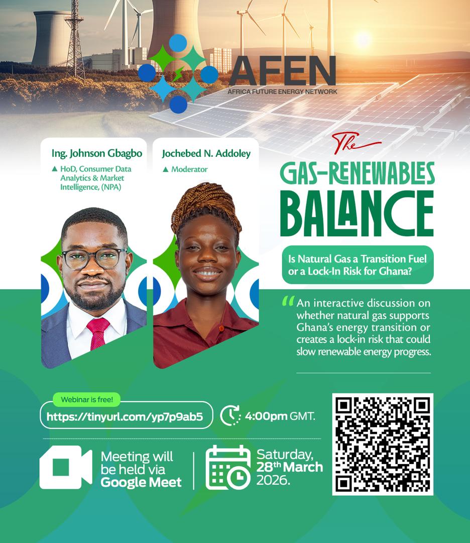 The Gas-Renewables Balance Webinar